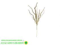 HASTE DE CORAL NATALINO 72CM DOURADO BG221375 