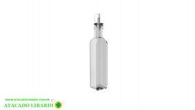PORTA AZEITE  VIDRO 250ML F0211