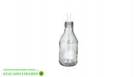 PORTA VINAGRE 180ML VIDRO 03V