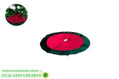 SAIA VELUDO 80CM P/ARVORE NATAL SAI8OC