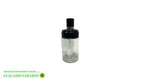 MELEIRA VIDRO 230ML C/PEGADOR UCO176