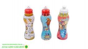 SQUEEZE PLAST 450ML CIRCO 470638