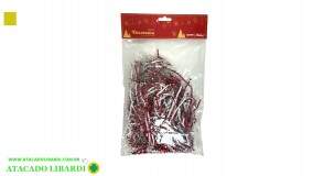 PALHA DECORATIVA 3MM 30G COLOR CPM2858