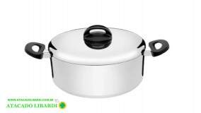 CACAROLA N24 4,00L ALUMINIO 1235
