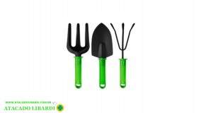 KIT JARDINAGEM 3PCS GB59361
