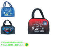 BOLSA TERMICA 22,5X12,5X18CM PAI SORT 9746