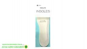 PALMILHA P/CALCADO 34CM UNIVERSAL UC202013