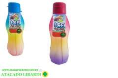 SQUEEZE PLAST 1000ML COLOR C/TAMPA F230803