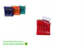 BOLINHAS GEL P/ PISTOLA 1300UNI COLOR MD19536
