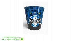 BALDE PIPOCA 17X18CM GREMIO 13368