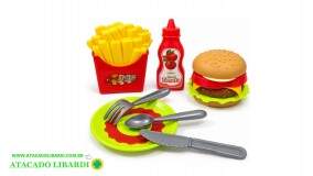 BLISTER KIT COZINHA 7PCS BA12698
