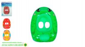 BOTE BOIA INFLAVEL  60X50CM  COLOR RD1375