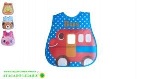 BABADOR PLAST 27CM INF SORT MJ70501
