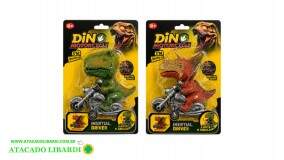 BLISTER MOTO DINO FRICCAO WORLD BA13699
