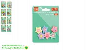 IMA 6PCS  P/MURAL COLOR IMA0013