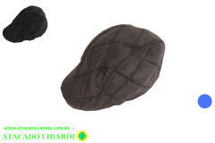 BOINA MASC POLIESTER COLOR MZ7147TI