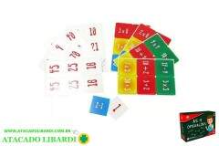 JOGO AS 4 OPERACOES 54PCS 0904