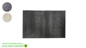 LUGAR  AMERICANO 45,5X29,3CM PLAST F0025