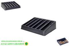 PORTA MOEDAS PLAST 7,5X6CM M035