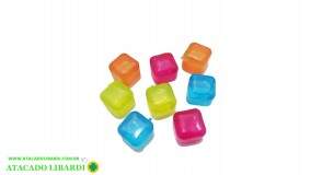 GELO ARTIFICIAL 8PCS COLOR AIH1590