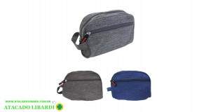 NECESSAIRE MASC DE MAO 22X8,5X14,5CM HN81472