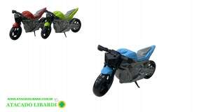 SOLAPA MOTO 18CM STORM SPORT BQ9096S