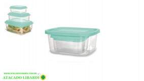 CONJ POTE 3PCS QUAD PMG 2354