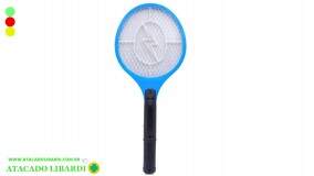 RAQUETE MATA MOSQUITO RECARREGAVEL BIVOLT FXD02000
