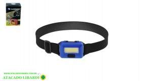 LANTERNA DE CABECA 1LED COLOR HQ75257