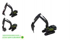 ESCAVADEIRA METAL 15CM TKAB6853