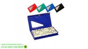 JOGO DOMINO PVC 28PCS BA10384
