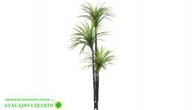 YUCCA PLASTICO X132 VERDE 1,45M 31831001