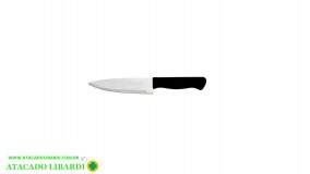 FACA COZINHA 8 CABO PLAST CSLG938