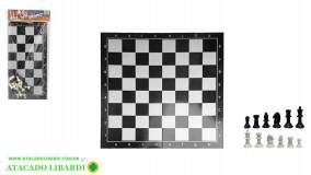 JOGO XADREZ TRILHA 33PCS WB14894