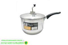 PIPOQUEIRA ALUMINIO N20 3,3L 181