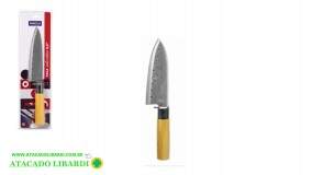 FACA COZINHA 30CM CABO PLAST 965668