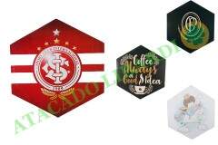PLACA MAD 23X21CM DECORATIVO SORT 02