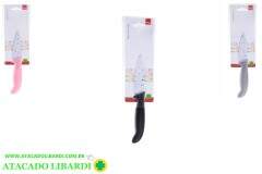 FACA COZINHA 3,5 CABO PLAST DEC COLOR IXB03144