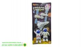 BLISTER ASTRONAUTAS SPACE 5PCS GK3237