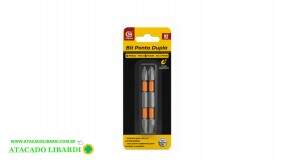 KIT BIT PONTA DUPLA 2UNI FENDA/PHILIPS SQ4314