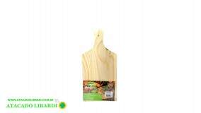 APARACORTE MAD 17X38CM RET PINUS 034