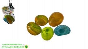 PEDRA DECORATIVA 110G COLOR ASH250389