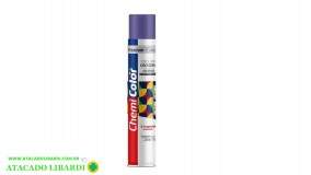 TINTA 250ML SPRAY USO GERAL VIOLETA ESCURO 0680555