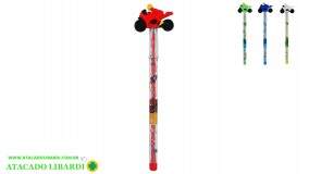 LAPISEIRA 0,7MM C/GRAFITE MOTO SORT HE40405