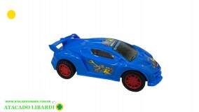 CARRO 18CM SUPER CARROS FU3575