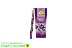 INCENSO C/7 VARETAS CLOVE BRAND LAVANDA
