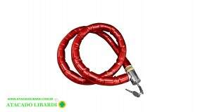 CADEADO MOTO 80CM IPBAR3650029