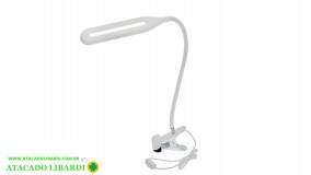 LUMINARIA CLIP BIVOLT USB FXG90026