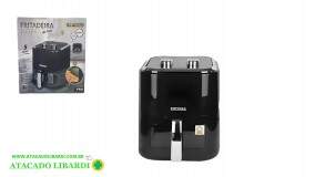 AIR FRYER C/VISOR LED 5L 220 V SE0761