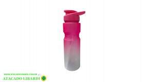 GARRAFA PLAST 750ML COLOR  HG79064
